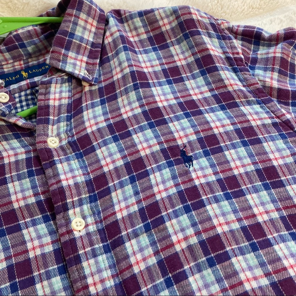 Polo Ralph Lauren Button Down Shirt